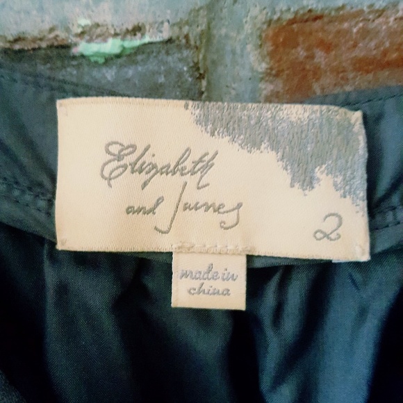 Elizabeth & James Evelyn Dress - Picture 5 of 6